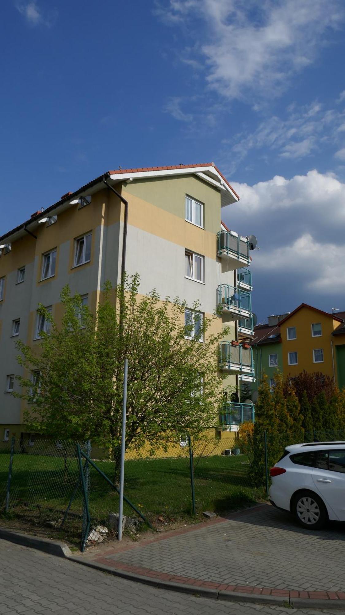 Apartament Sloneczny 6 Opole Exterior photo