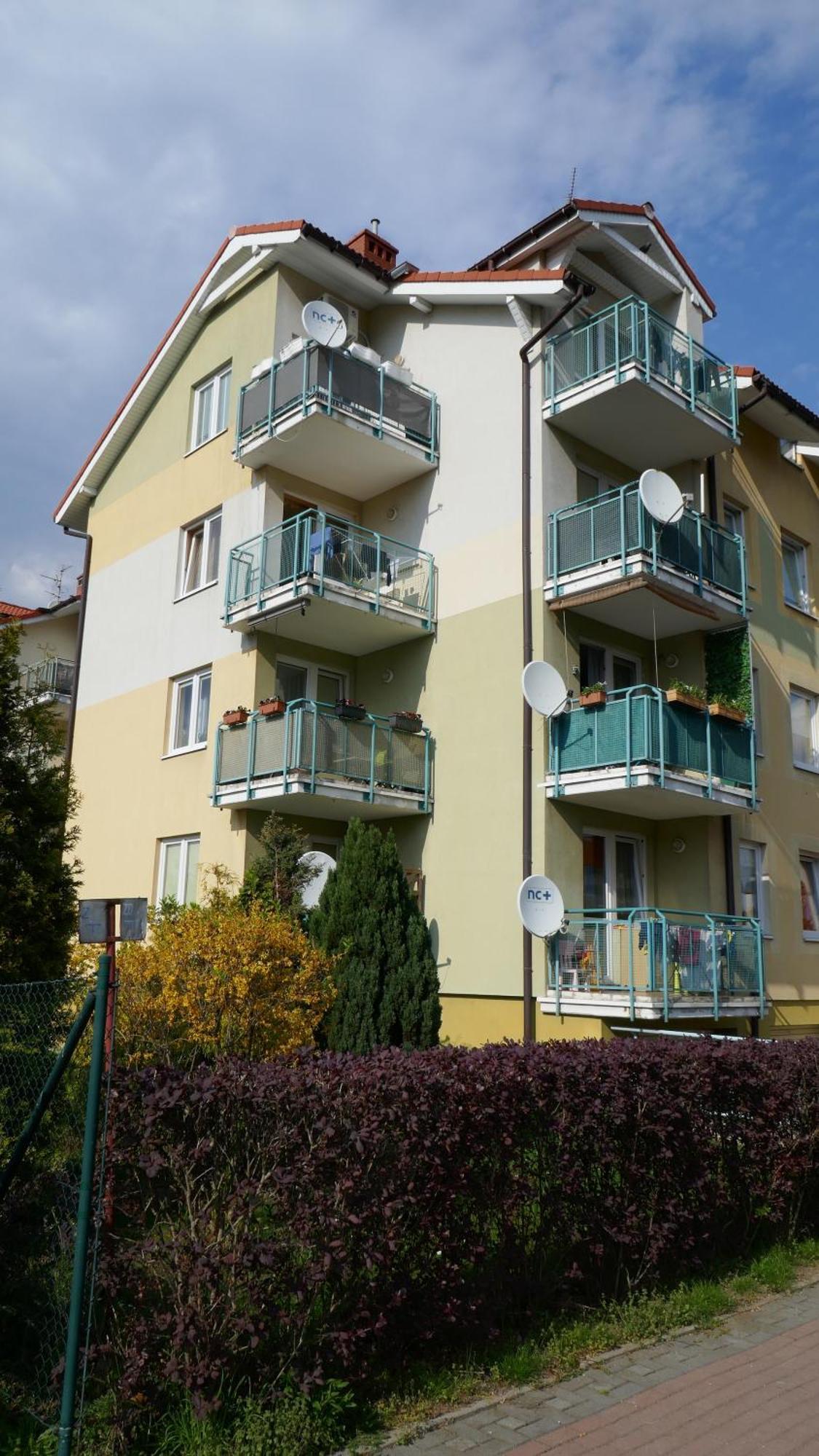 Apartament Sloneczny 6 Opole Exterior photo