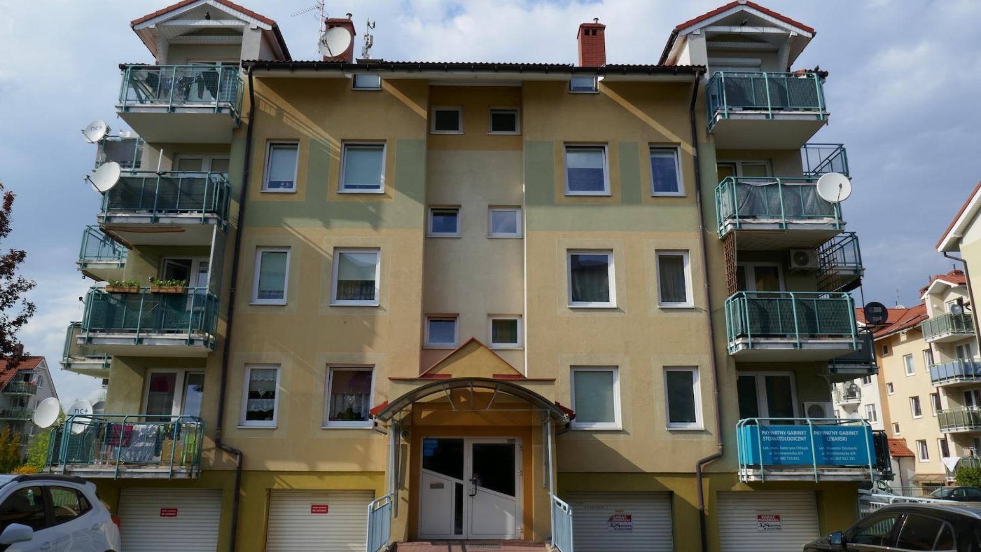 Apartament Sloneczny 6 Opole Exterior photo